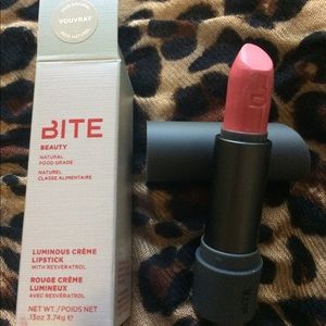 BITE Beauty Luminous Creme Lipstick - Vouvray